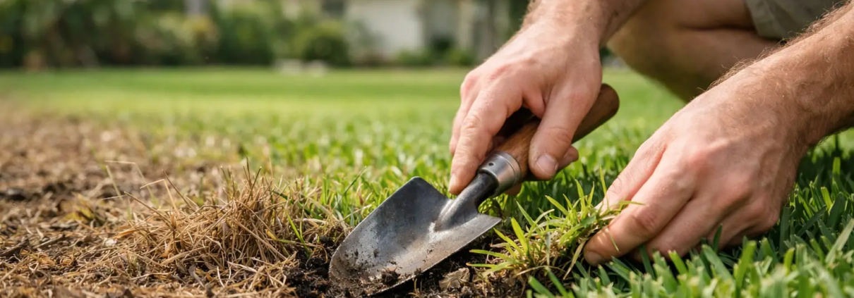 How to Revive St. Augustine Grass in Florida