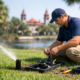 Irrigation Repair Near Me in St. Augustine