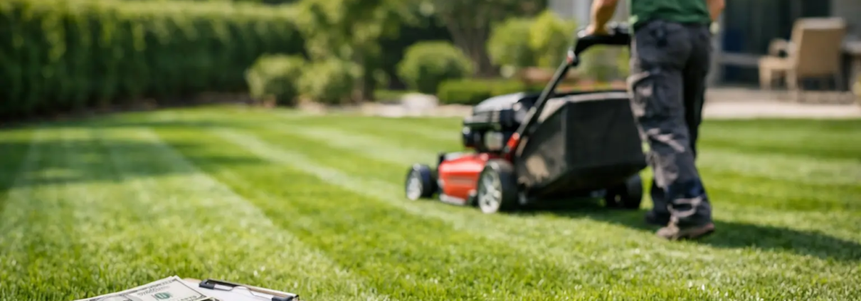 Lawn Mowing Service Cost: What to Expect