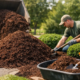 Mulch Delivery and Installation Cost