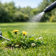 Weed Control for Lawns That Lasts