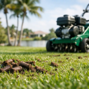 When to Aerate a Florida Lawn for Better Growth