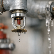 Why Are Sprinkler Heads Leaking? Common Causes