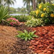 Best Mulch for Weed Prevention in Florida Beds