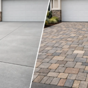 Concrete Versus Paver Driveway: Which Is Better?
