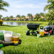 How to Choose Lawn Treatment for Florida Yards