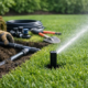 Irrigation Installation for St. Augustine Lawns