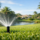 Irrigation Pressure Requirements for Florida Lawns