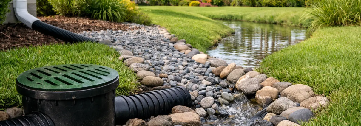 Yard Drainage Solutions Guide for Florida Homes