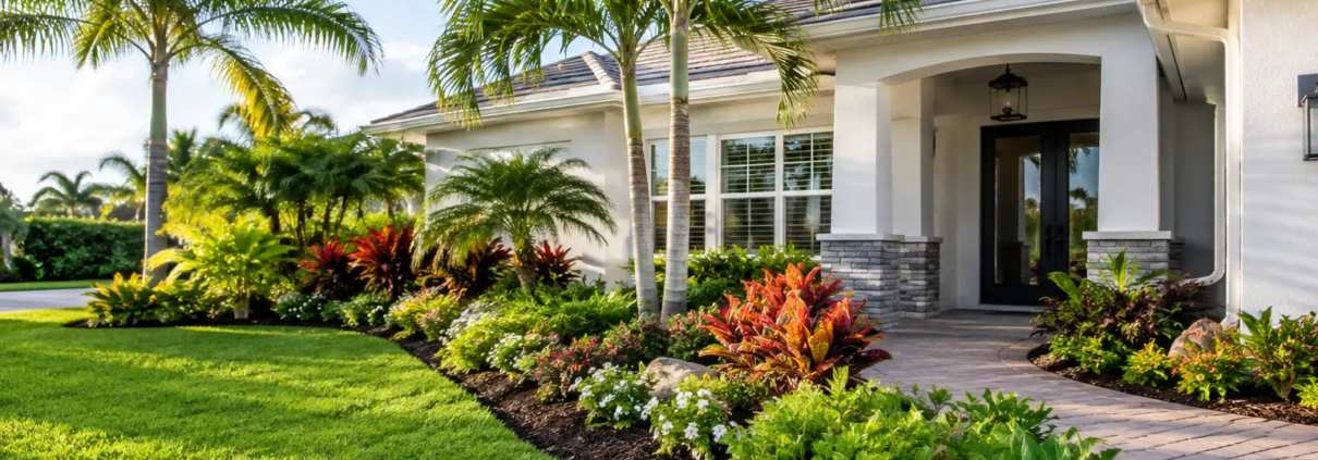 10 Landscape Makeover Examples for Florida Yards