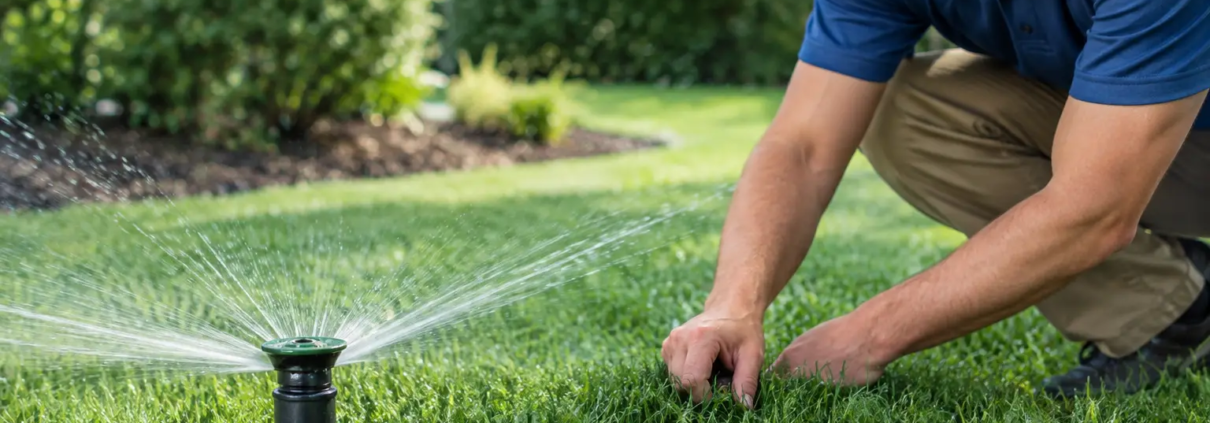 Five Signs Irrigation Needs Repair at Home