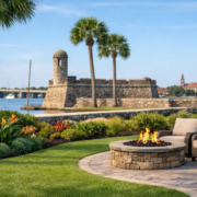 Landscape Design That Works in St. Augustine