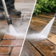 Power Washing vs Pressure Washing: What’s Different?