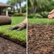 Sod vs Seed Florida: Which Lawn Choice Wins?