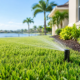 Water Saving Irrigation Trends for Florida Lawns