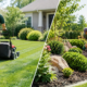 Lawn Service vs Landscaping for Your Yard